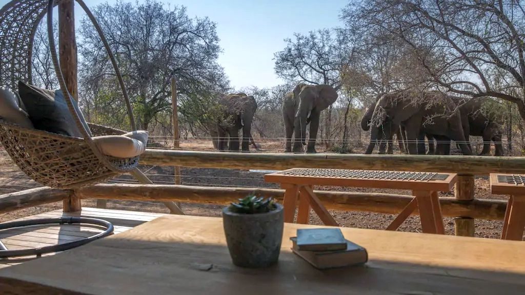 Nkala Safari Lodge