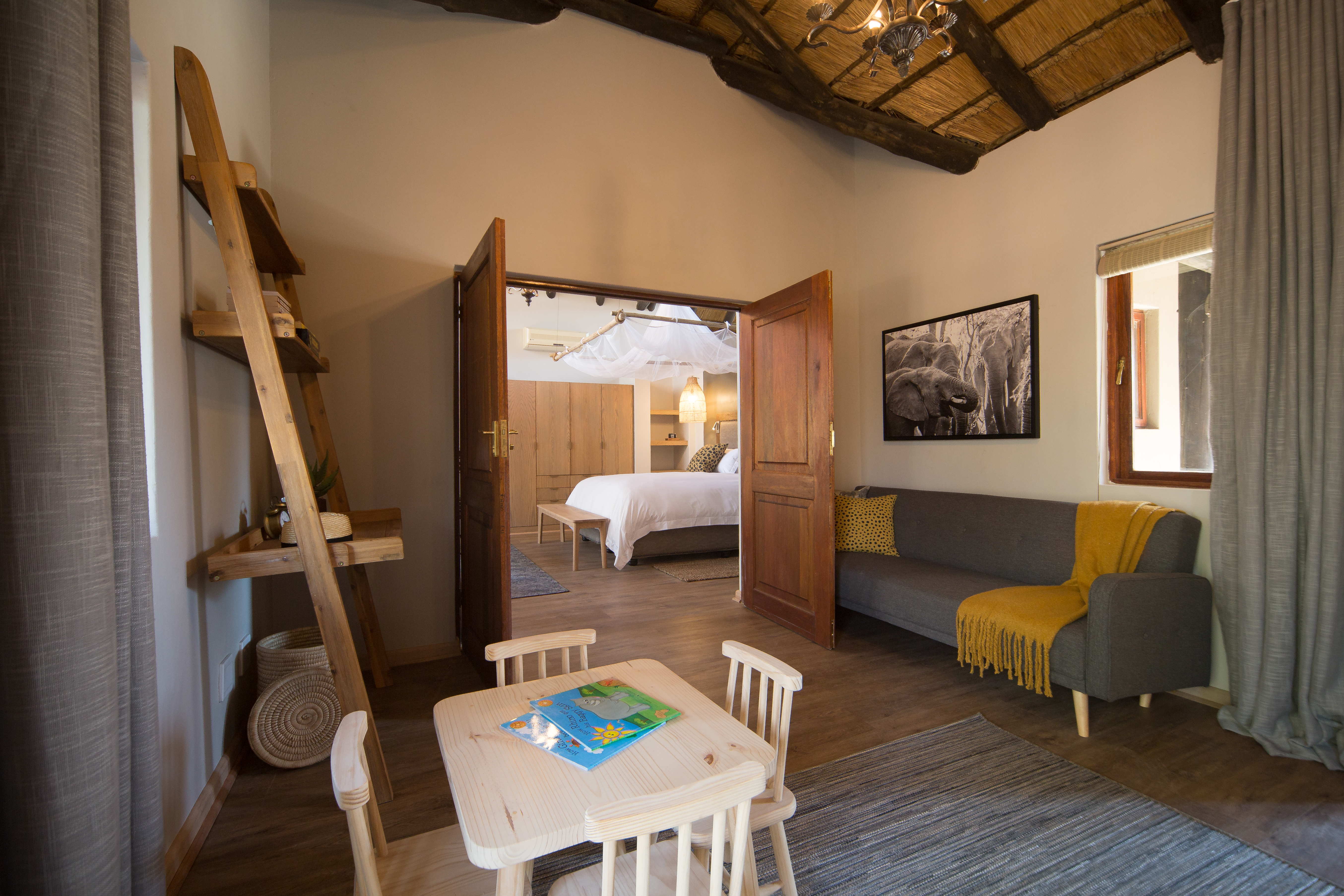 Ntamba Safari Lodge