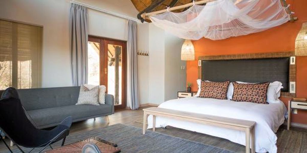 Ntamba Safari Lodge