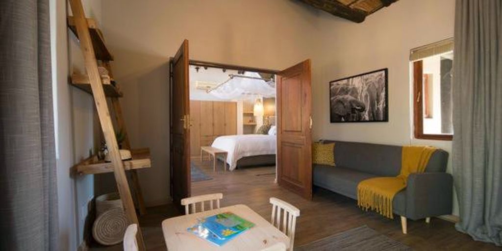 Ntamba Safari Lodge