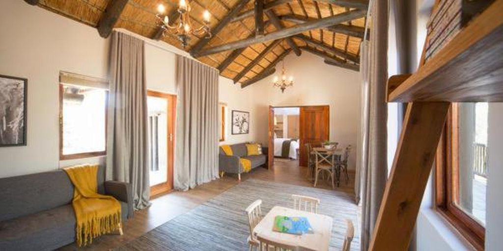 Ntamba Safari Lodge