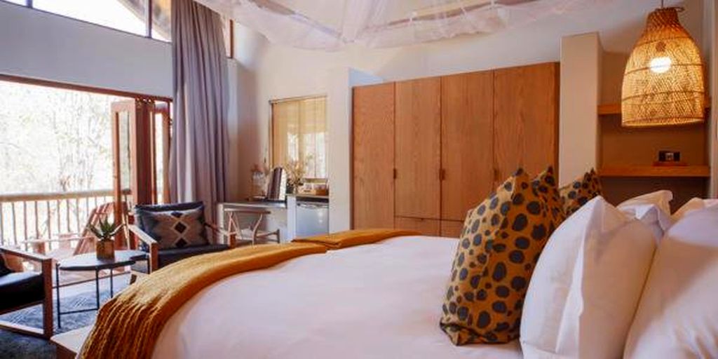 Ntamba Safari Lodge