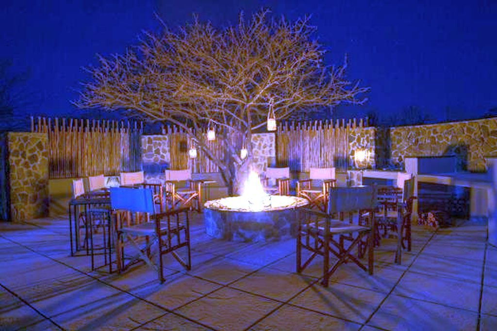 Ntamba Safari Lodge