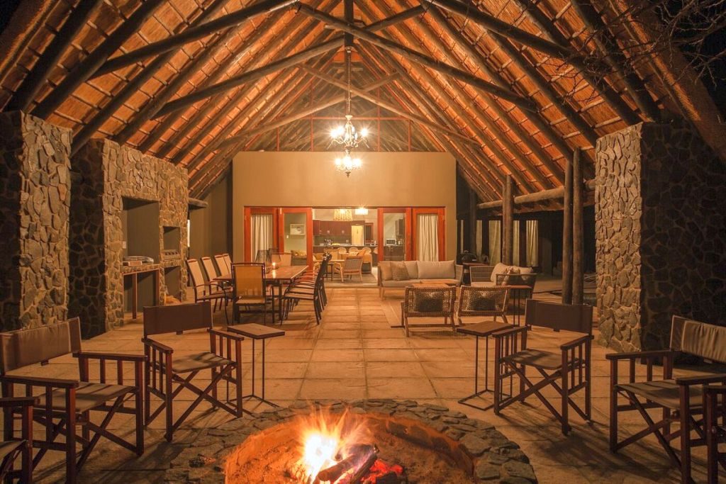 Ntamba Safari Lodge
