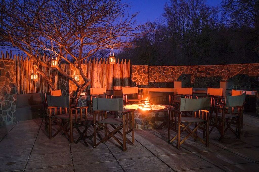 Ntamba Safari Lodge
