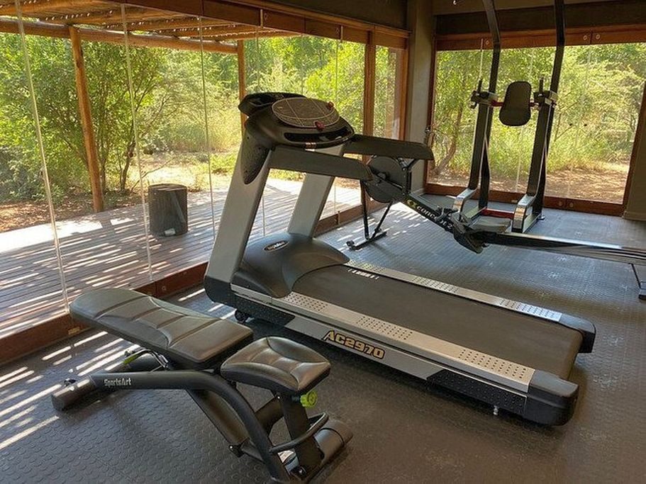 Ntamba Safari Lodge