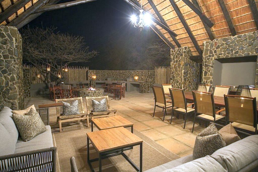 Ntamba Safari Lodge