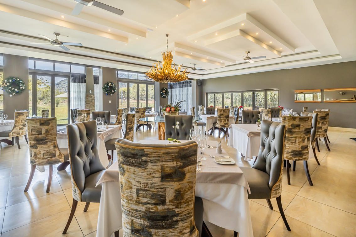 Shepherd's Tree Game Lodge