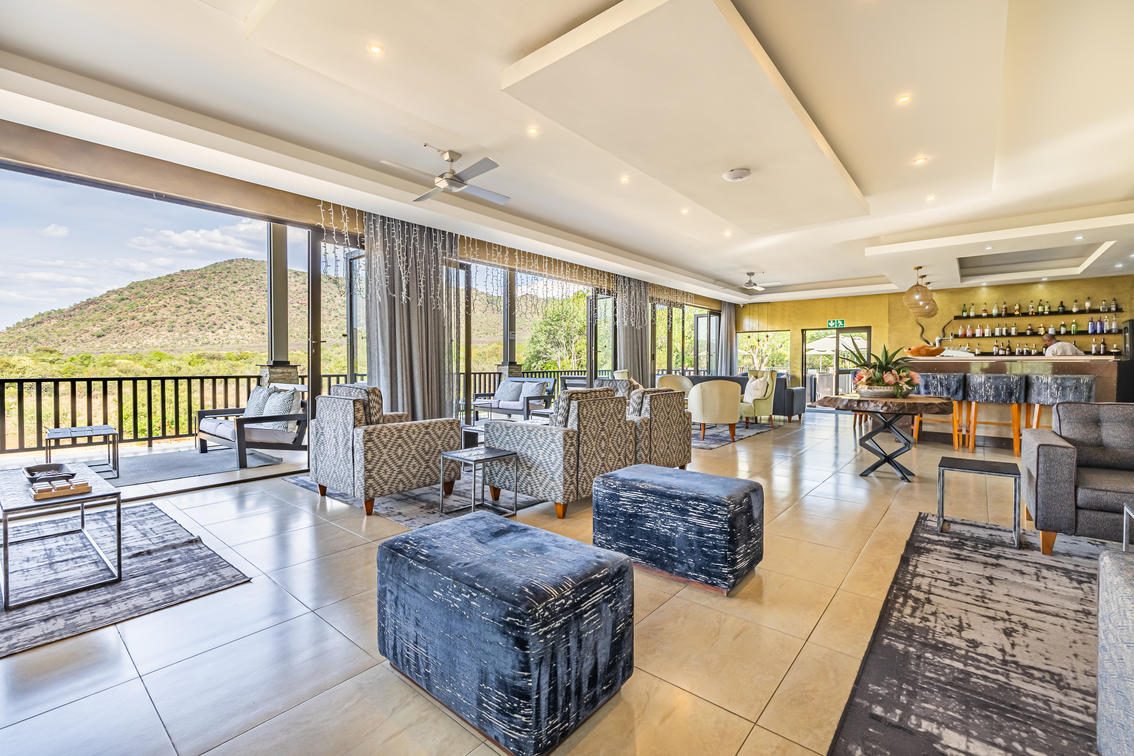 Shepherd's Tree Game Lodge