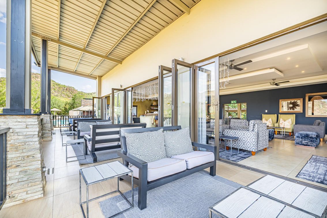 Shepherd's Tree Game Lodge