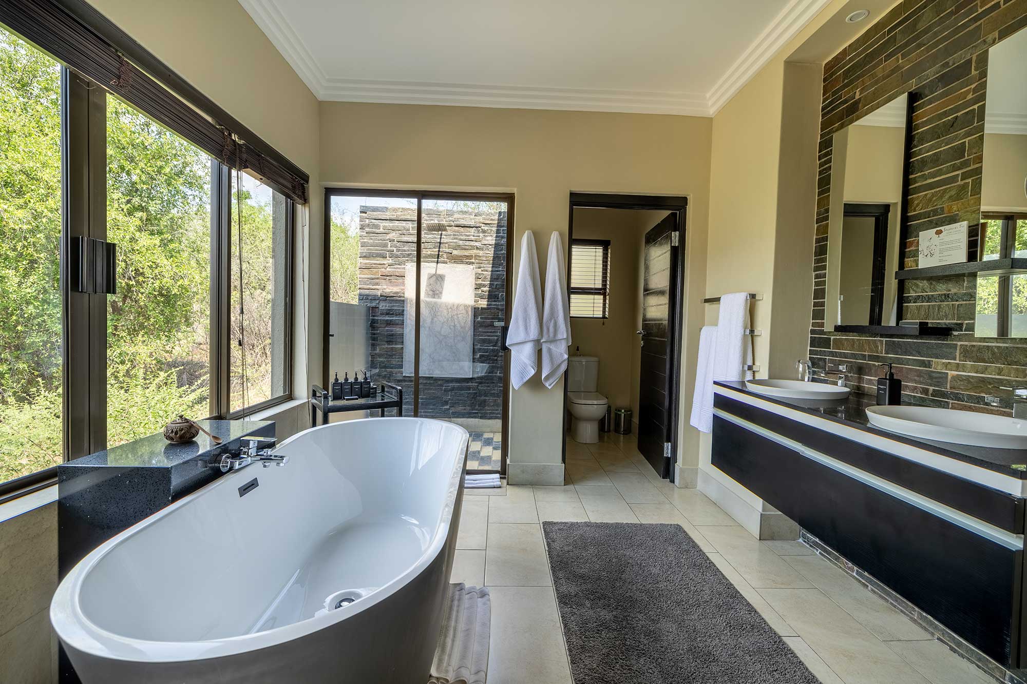 Shepherd's Tree Game Lodge