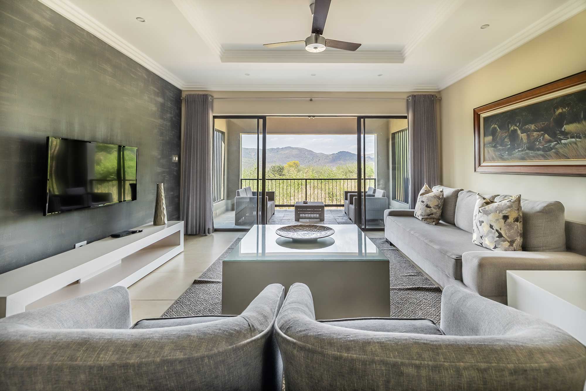 Shepherd's Tree Game Lodge
