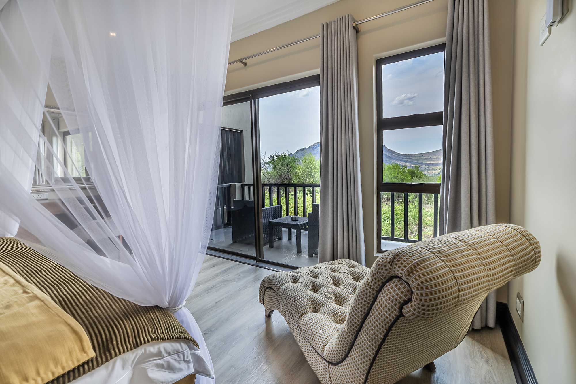 Shepherd's Tree Game Lodge
