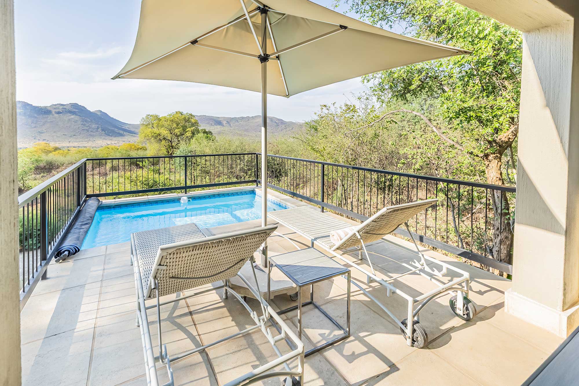 Shepherd's Tree Game Lodge