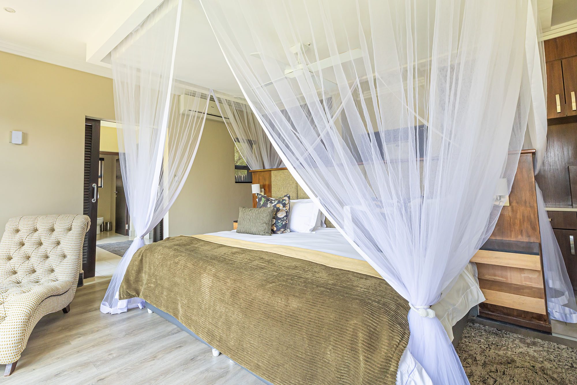 Shepherd's Tree Game Lodge