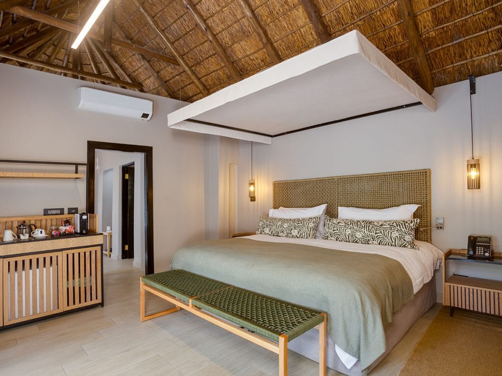 Shepherd's Tree Game Lodge