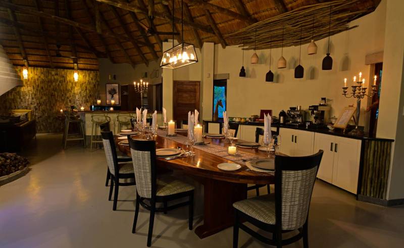 Tambuti Safari Lodge