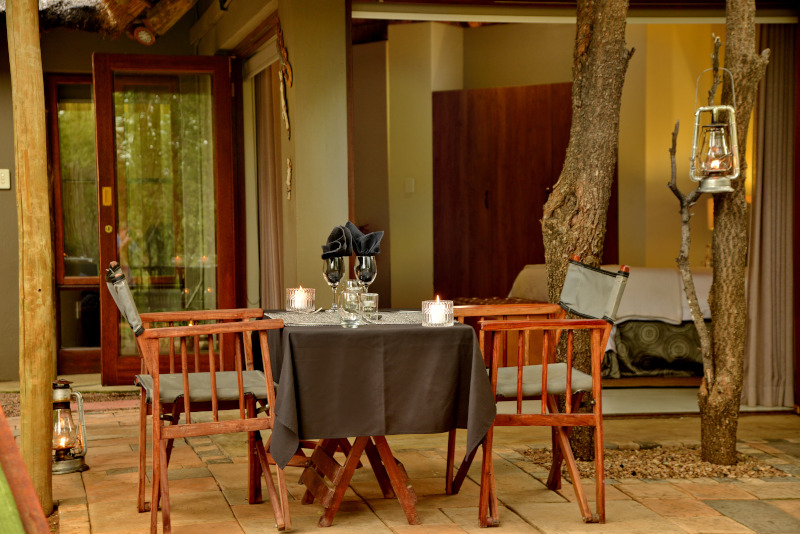 Tambuti Safari Lodge