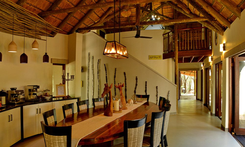 Tambuti Safari Lodge