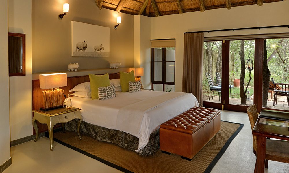 Tambuti Safari Lodge