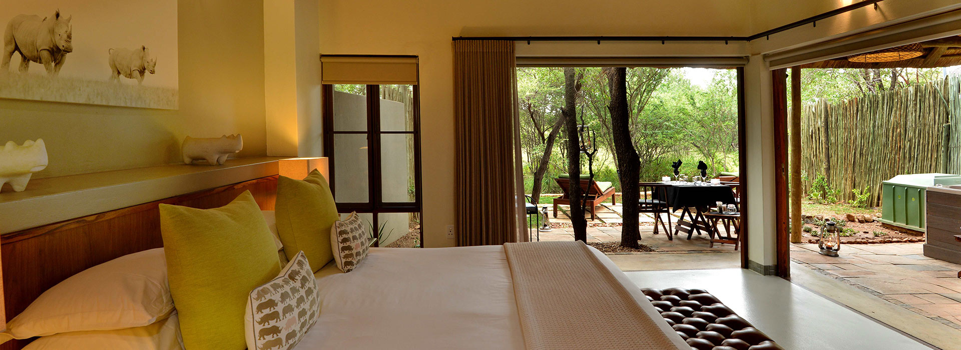 Tambuti Safari Lodge