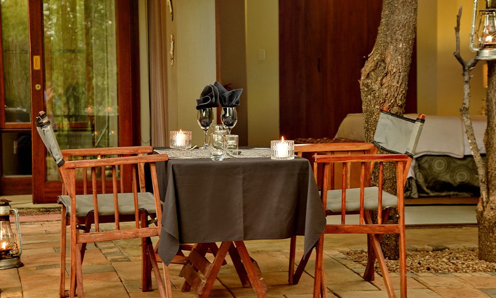 Tambuti Safari Lodge