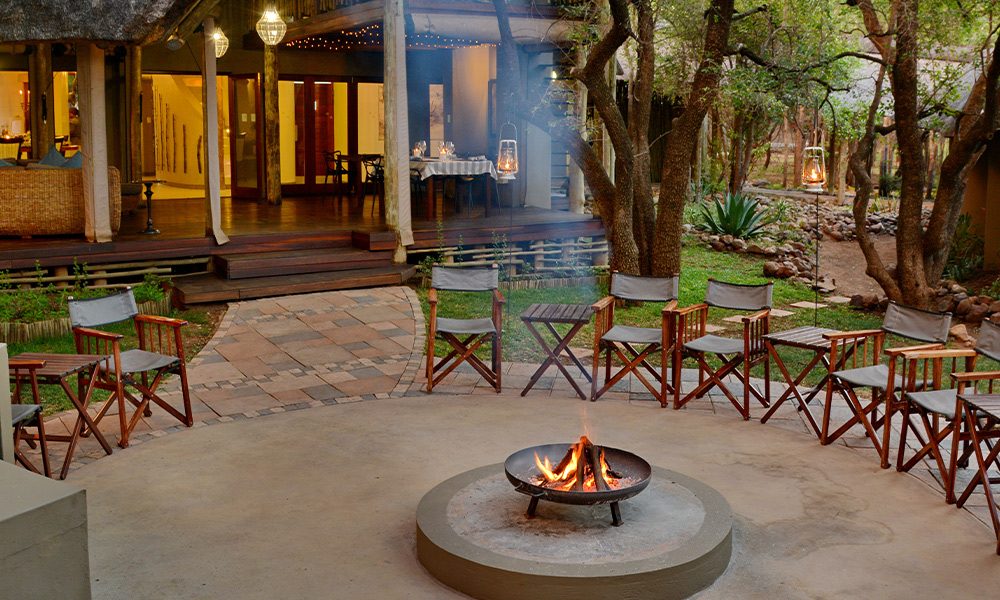 Tambuti Safari Lodge