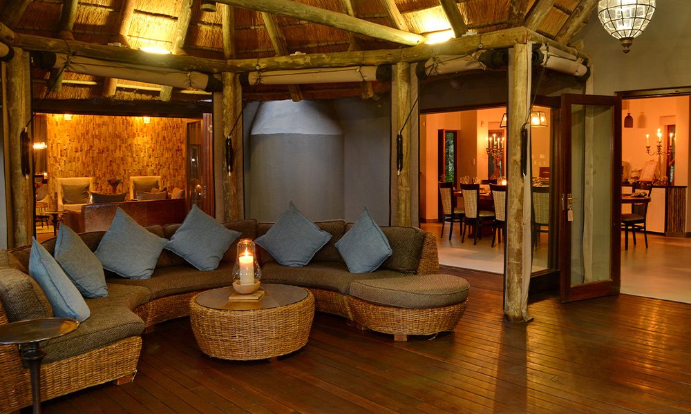 Tambuti Safari Lodge