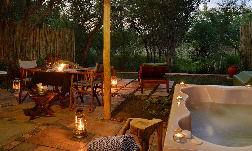 Tambuti Safari Lodge