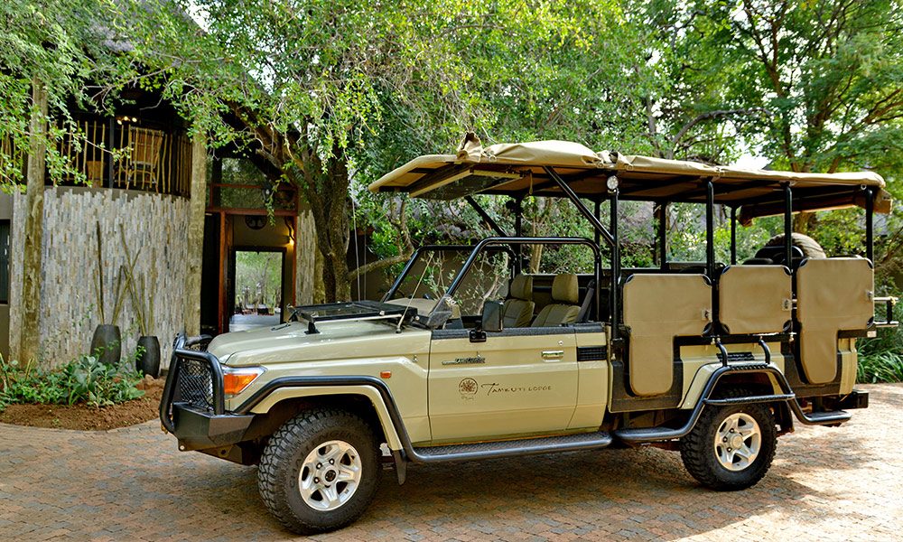 Tambuti Safari Lodge