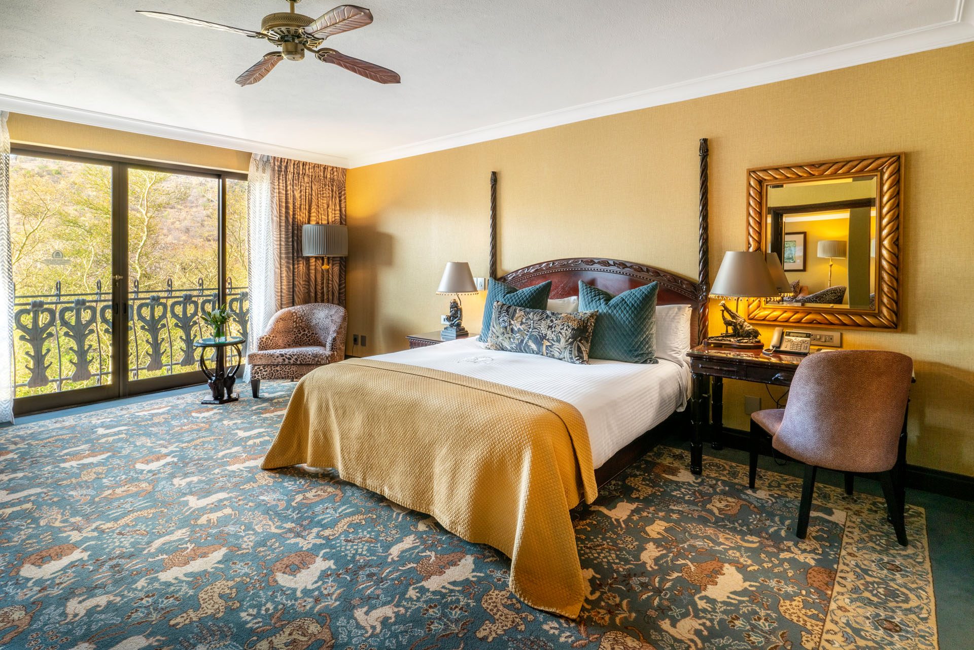 The Palace of The Lost City Hotel