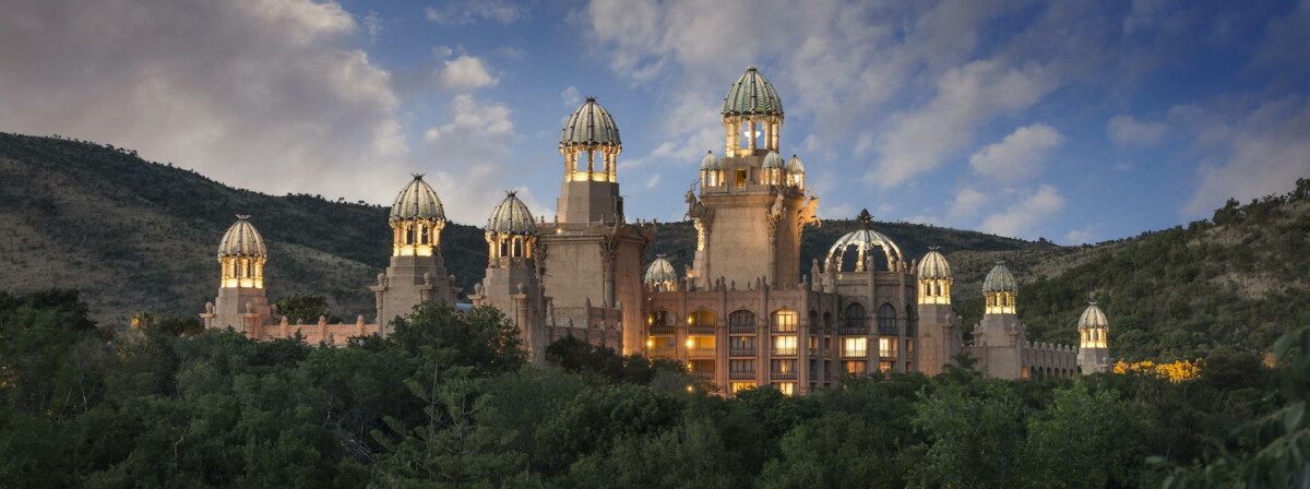 The Palace of The Lost City Hotel