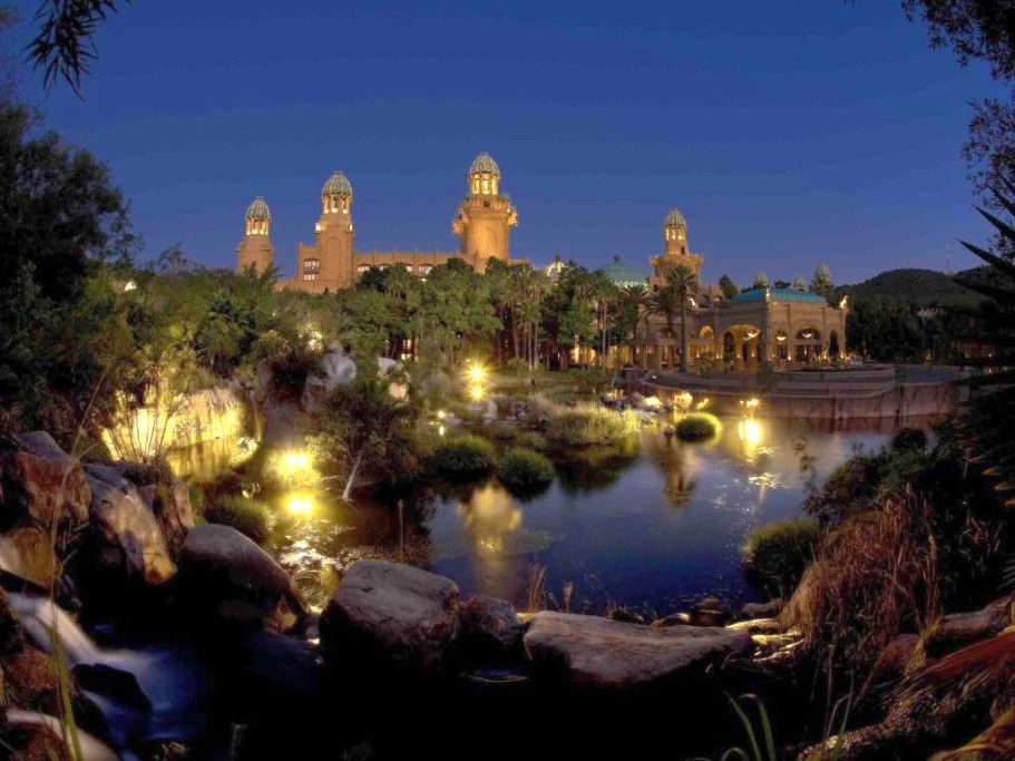 The Palace of The Lost City Hotel
