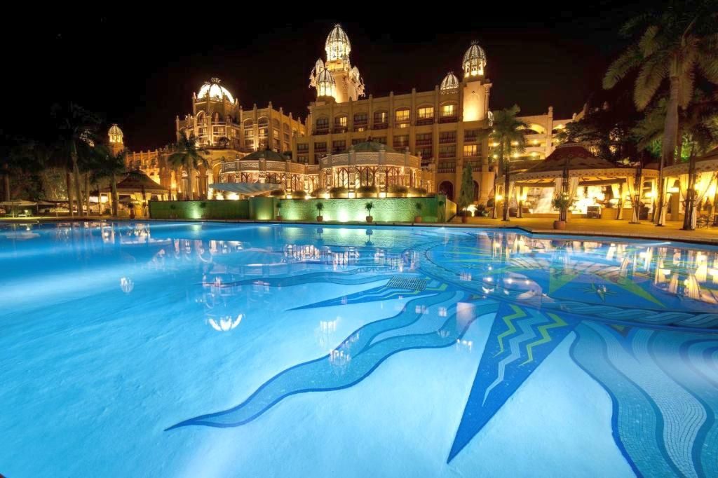The Palace of The Lost City Hotel