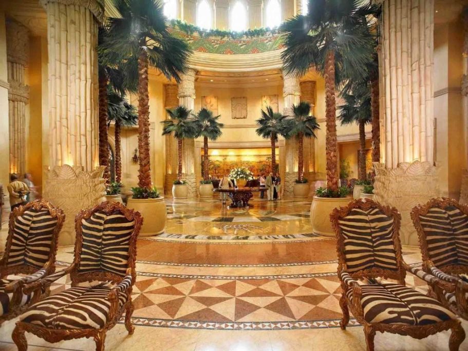 The Palace of The Lost City Hotel