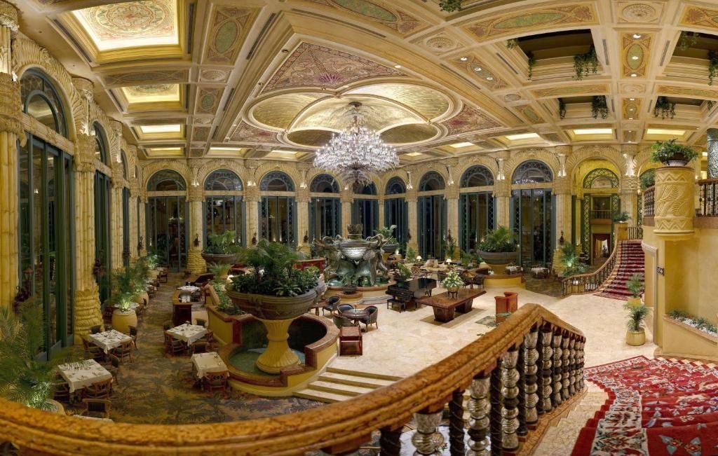 The Palace of The Lost City Hotel