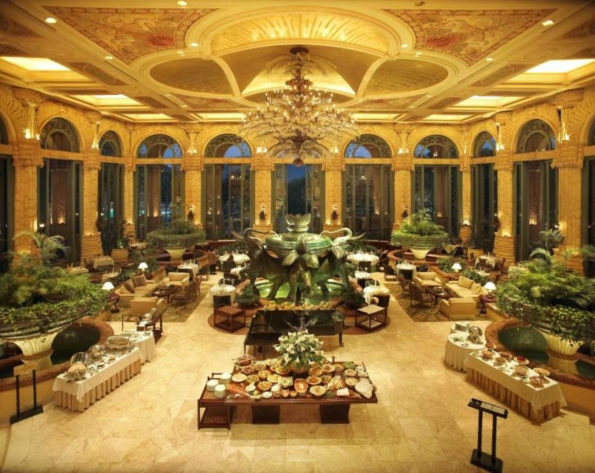 The Palace of The Lost City Hotel