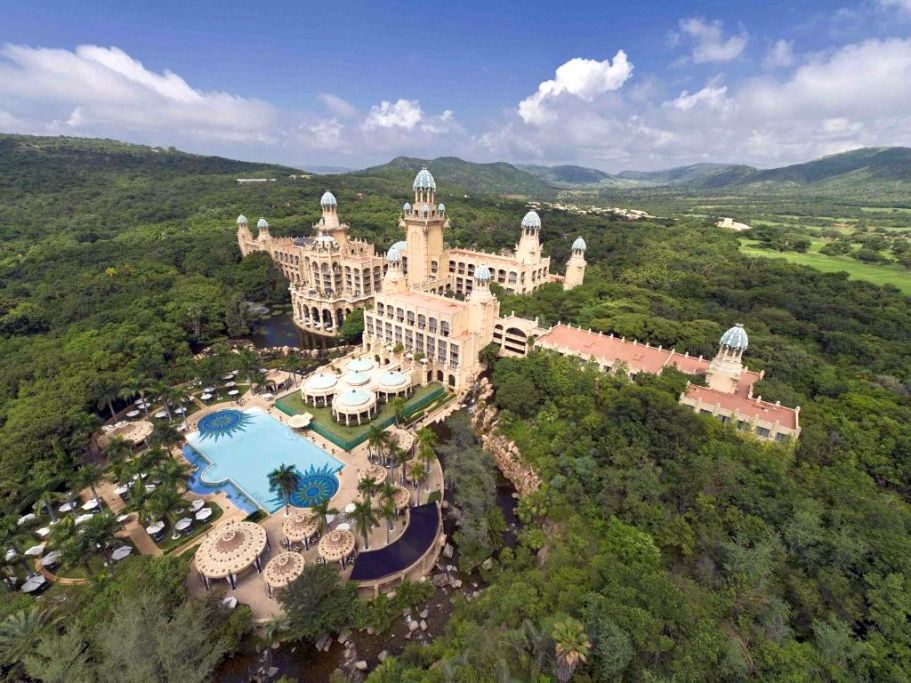 The Palace of The Lost City Hotel