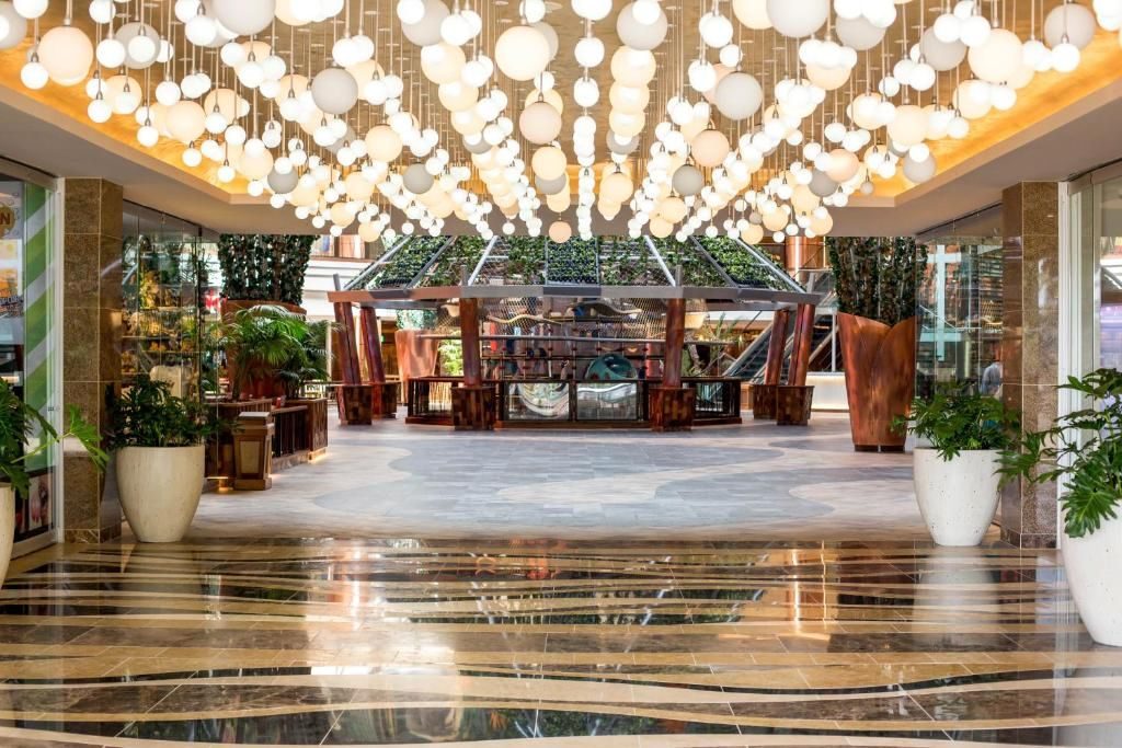 The Palace of The Lost City Hotel