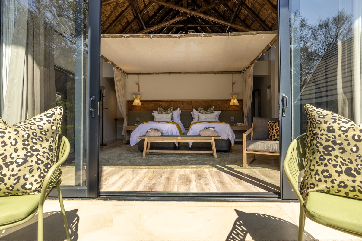 Tsholo Safari Lodge