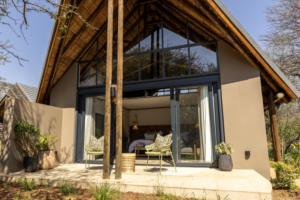 Tsholo Safari Lodge