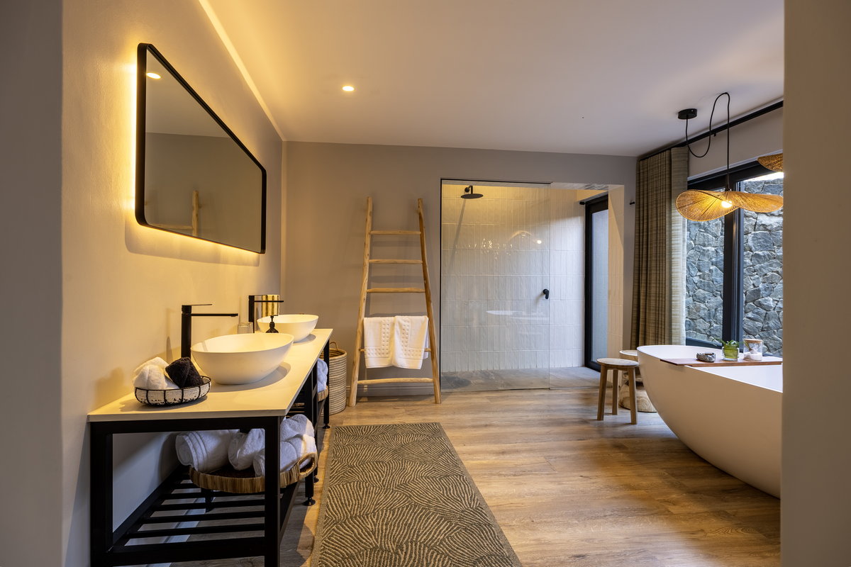 Tsholo Safari Lodge