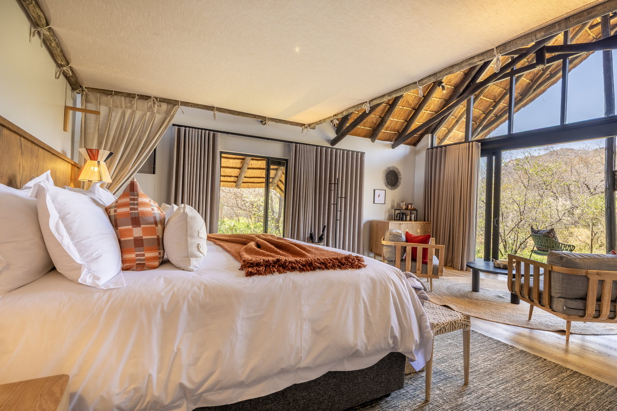 Tsholo Safari Lodge