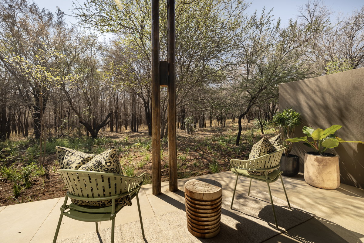 Tsholo Safari Lodge