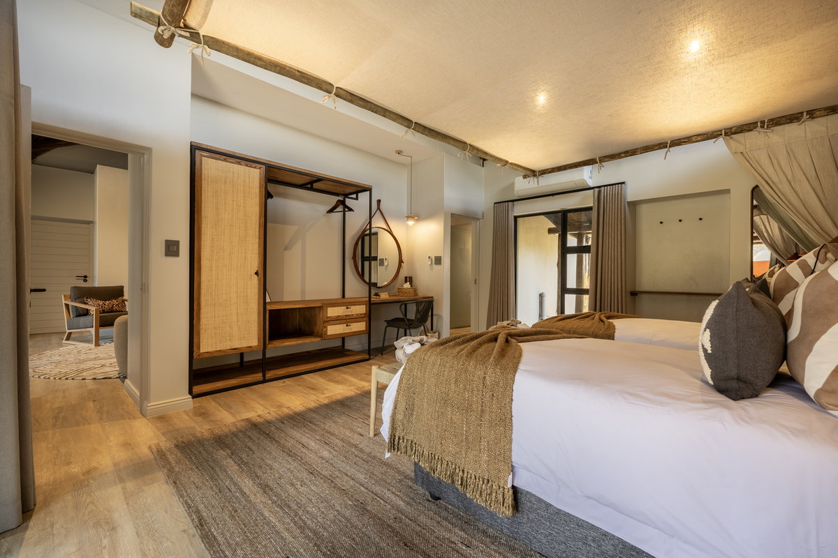 Tsholo Safari Lodge