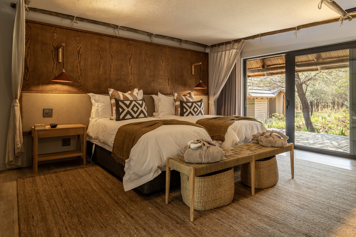 Tsholo Safari Lodge