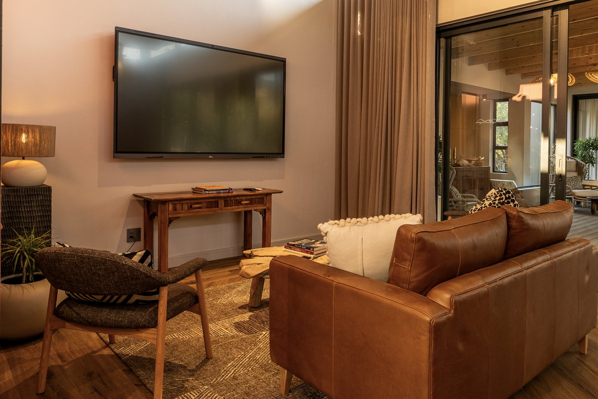 Tsholo Safari Lodge