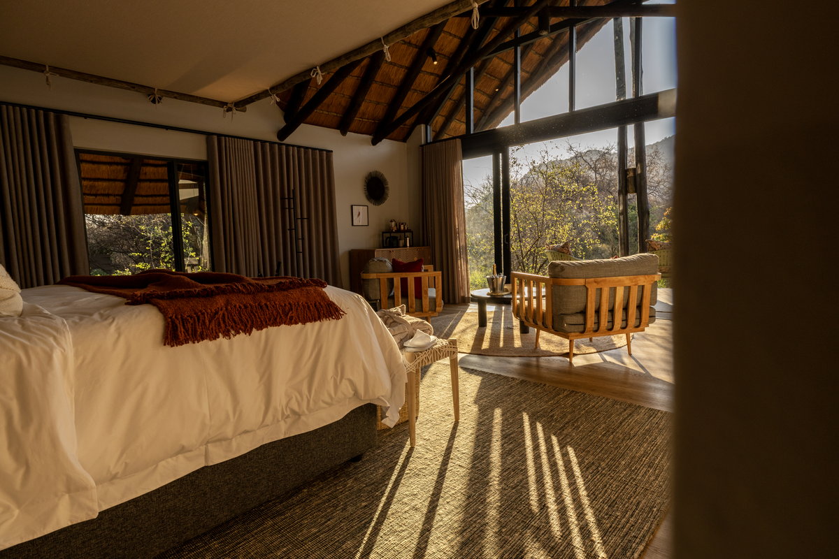 Tsholo Safari Lodge