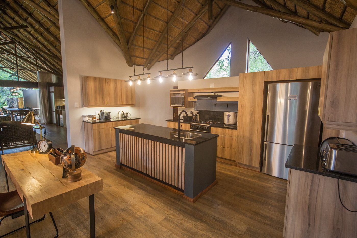 Tsholo Safari Lodge