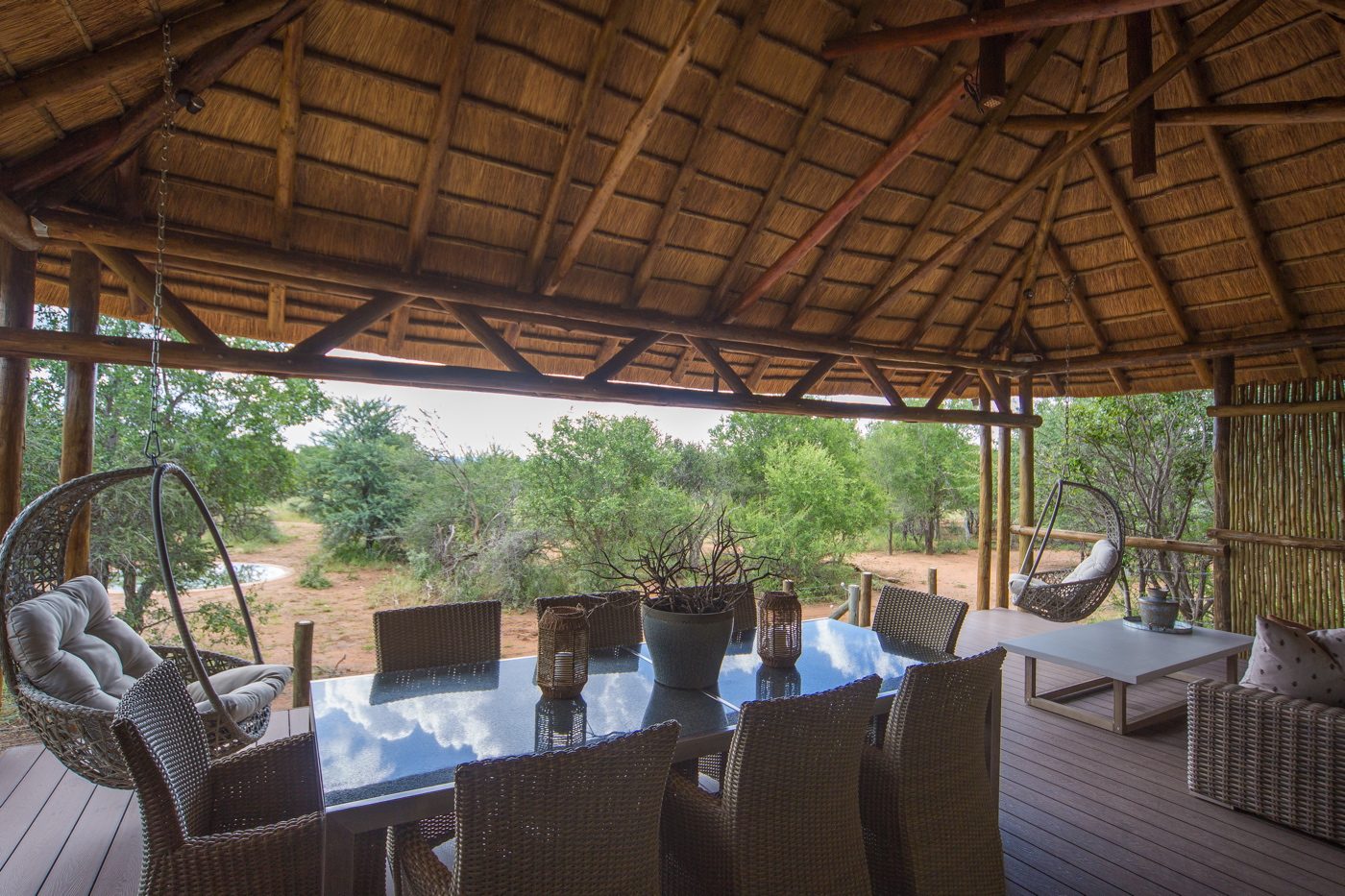 Tsholo Safari Lodge